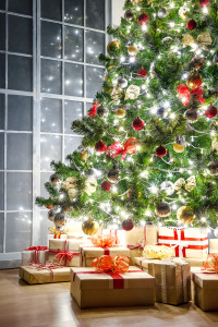 Christmas tree