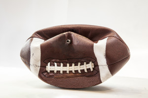 Deflated Football